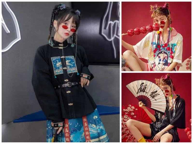 小众穿搭，展现独特个性